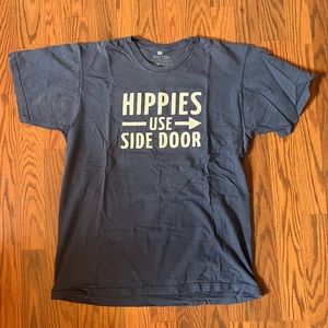 Hippies Use Side Door Shirt